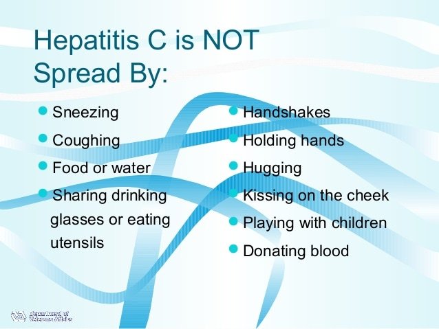 HEPATITIS C VIRUS