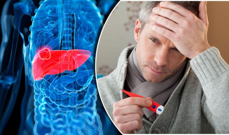 Hepatitis symptoms: Do YOU know the signs of liver ...