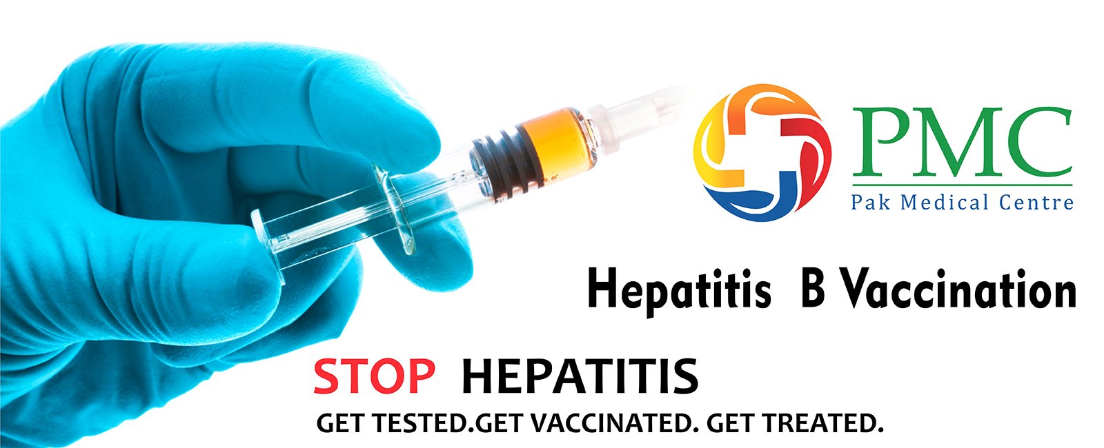 Hepatitis Vaccination â Pak Medical Centre