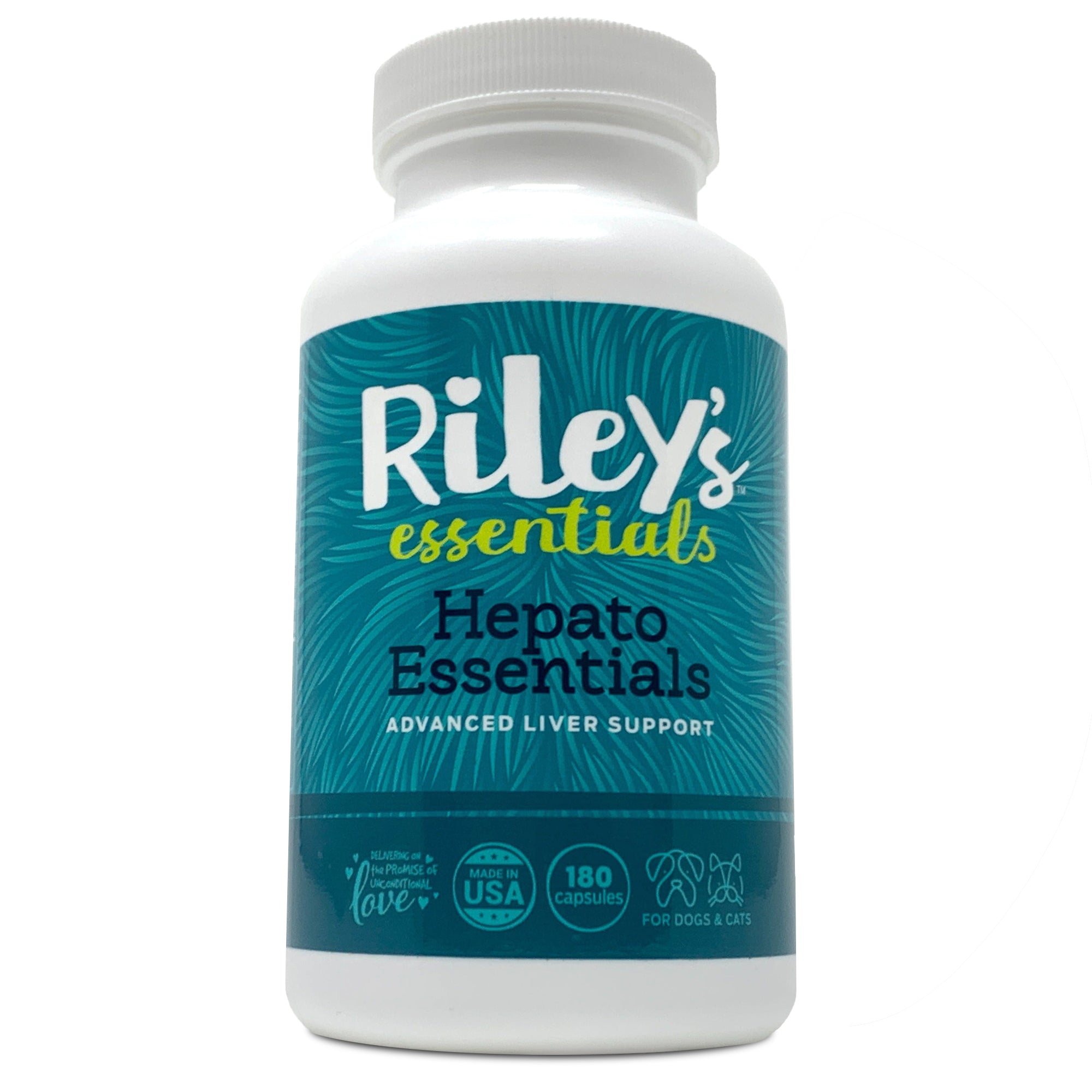 Hepato Essentials Liver Support  Riley