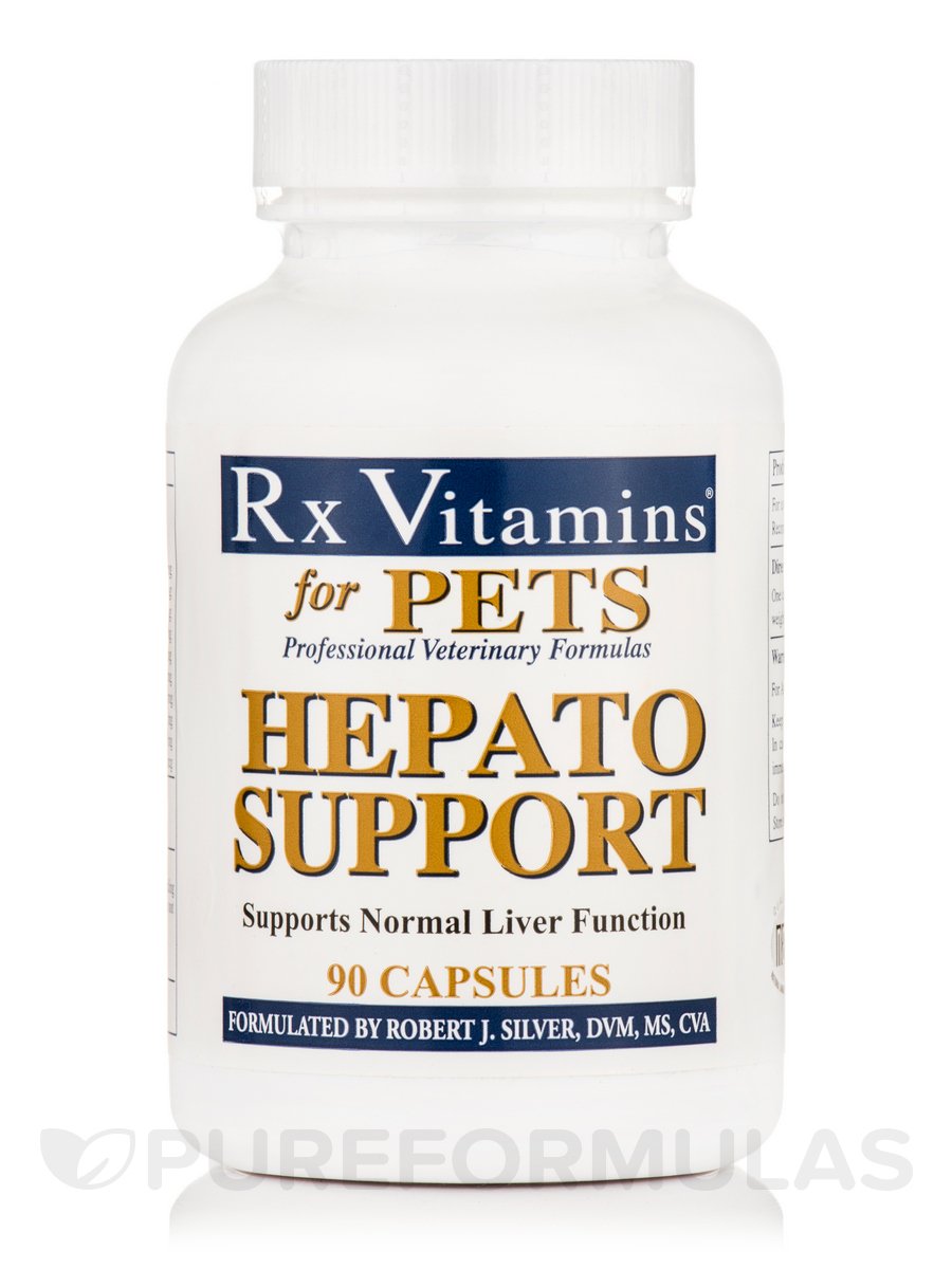 Hepato Support for Pets
