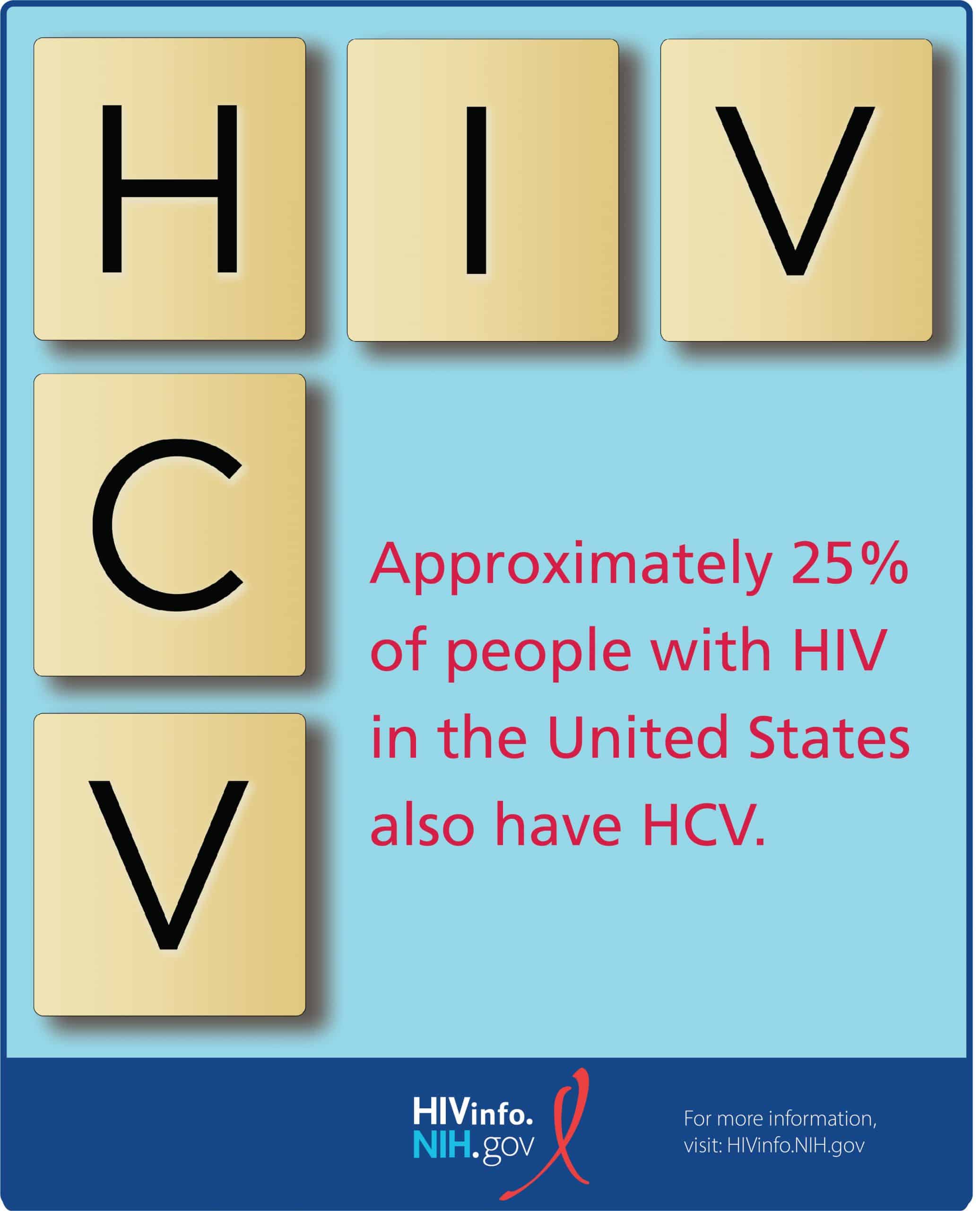 HIV and Hepatitis C