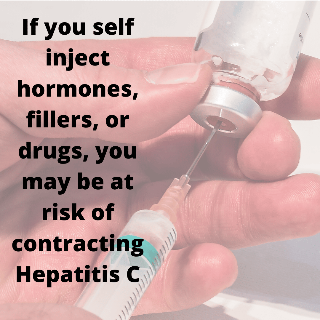 How Can You Spread Hepatitis C