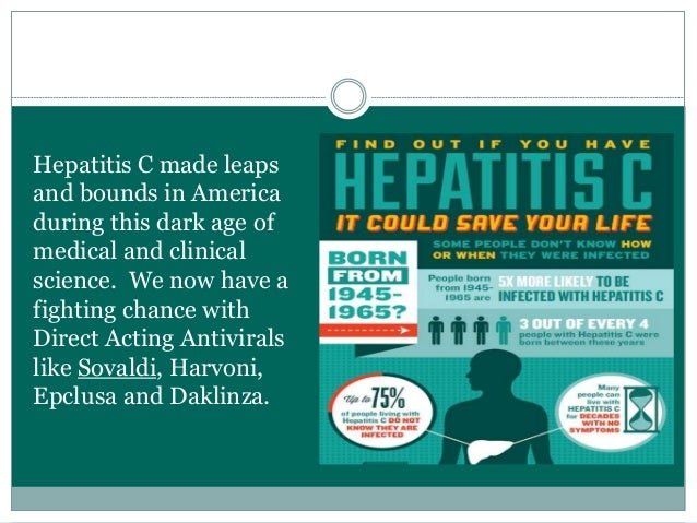 How did the Baby Boomers get afflicted with hepatitis C?