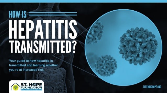 How Is Hepatitis Transmitted?