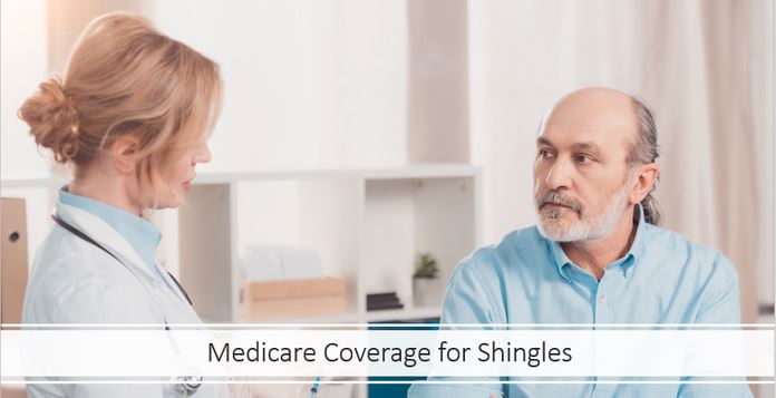 How Medicare covers shingles vaccine and other vaccinations