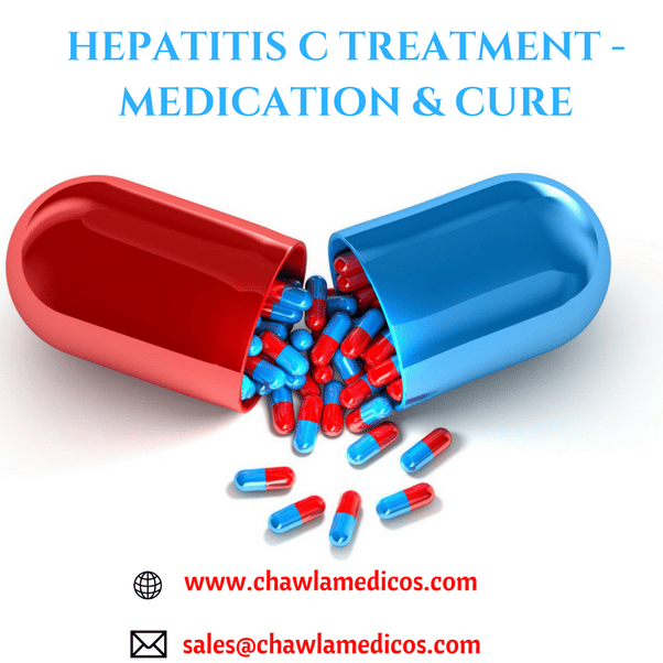 If Hepatitis c are curable what is the latest medicine?