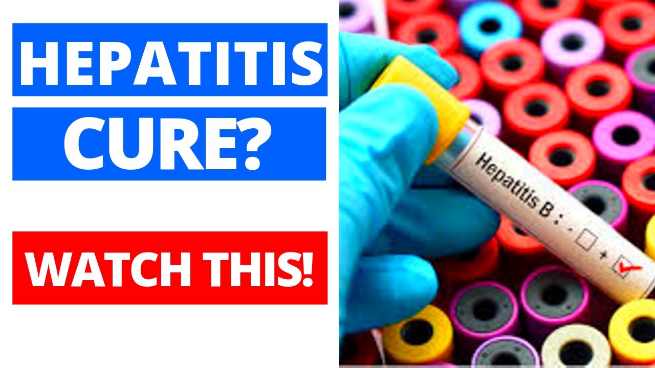  Is Hepatitis B Curable? (Hepatitis B Virus, Symptoms ...