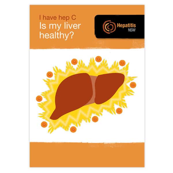 Is My Liver Healthy Brochure