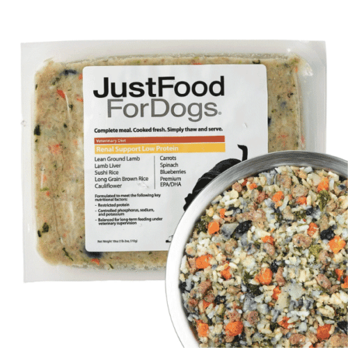 JustFoodForDogs Review: Are Their Fresh Recipes Your Pup