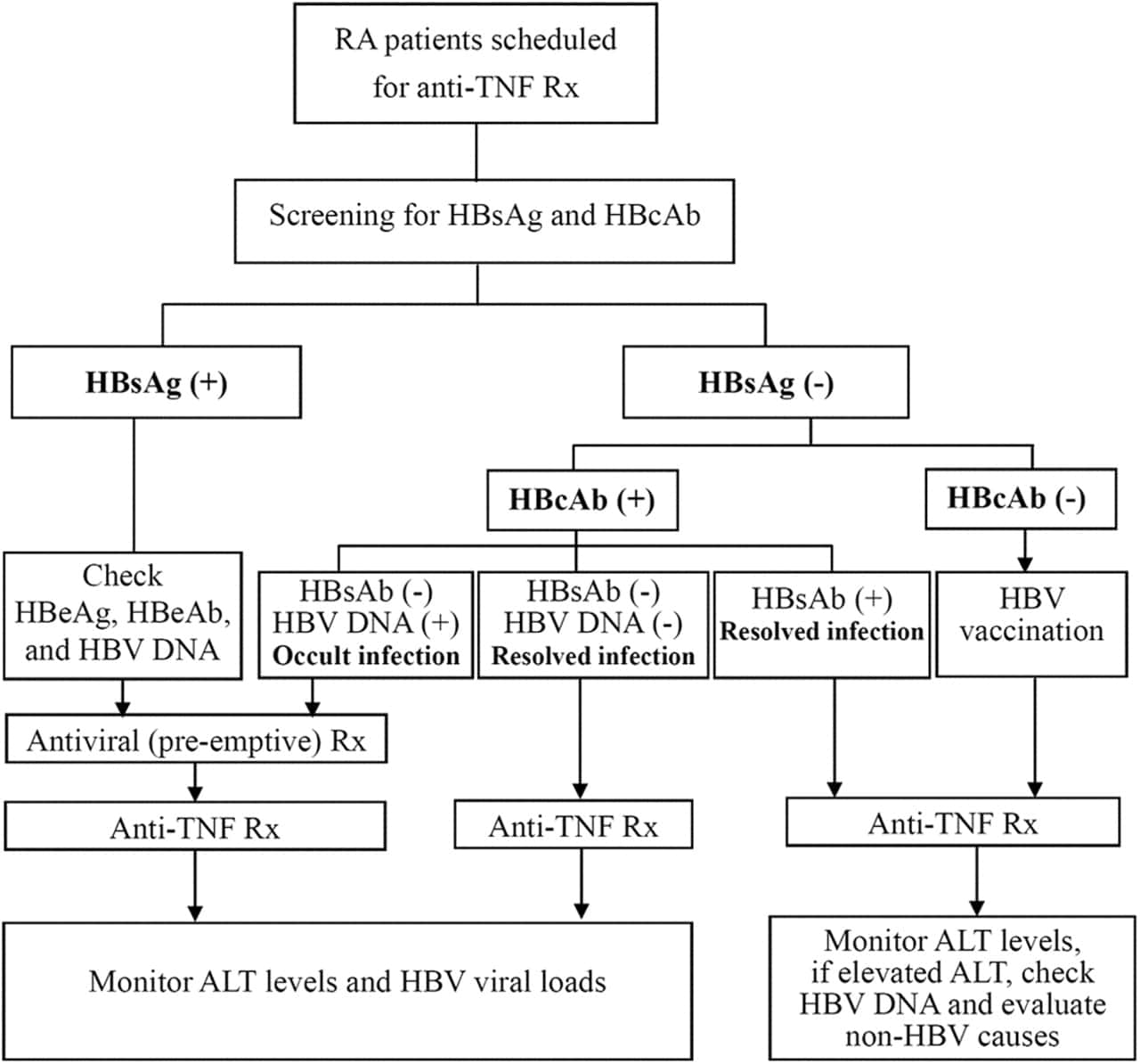 Kinetics of viral loads and risk of hepatitis B virus reactivation in ...