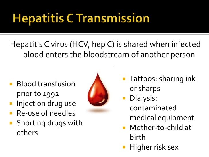 kmhouseindia: Hepatitis C