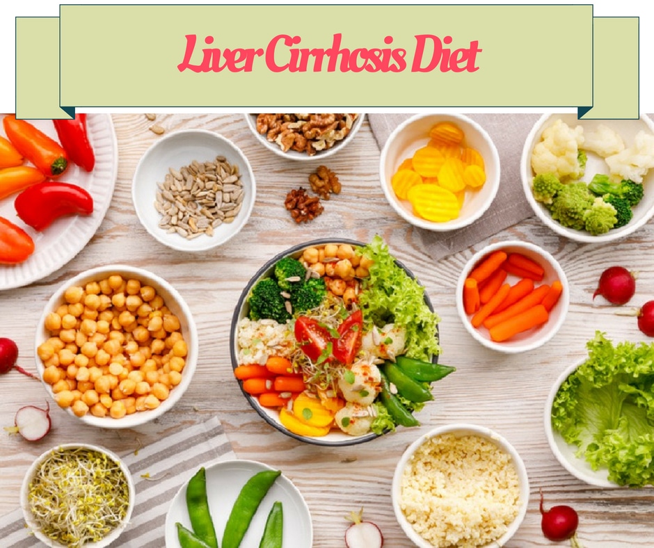 Liver Cirrhosis Diet Recipes