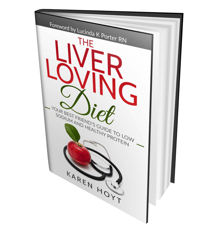 Liver Loving Diet Book