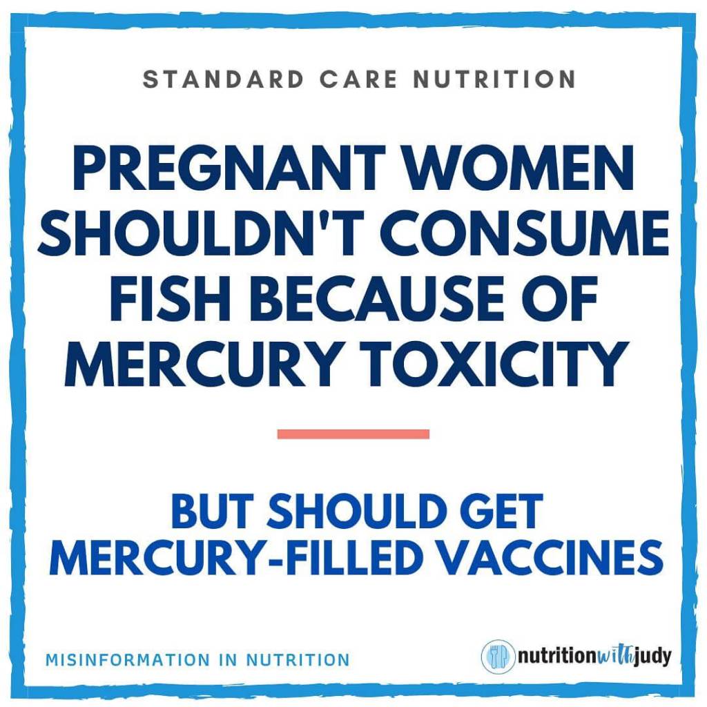 Microblog: Mercury Toxicity