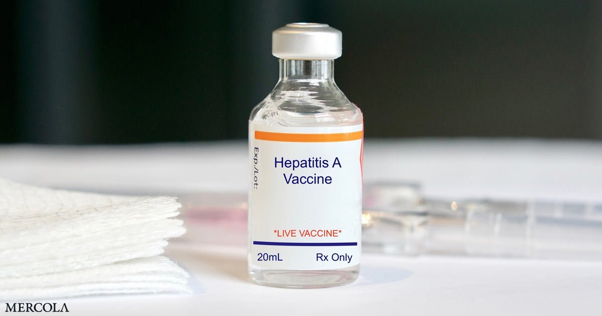 New Mandates for Hepatitis A Vaccine â SAM