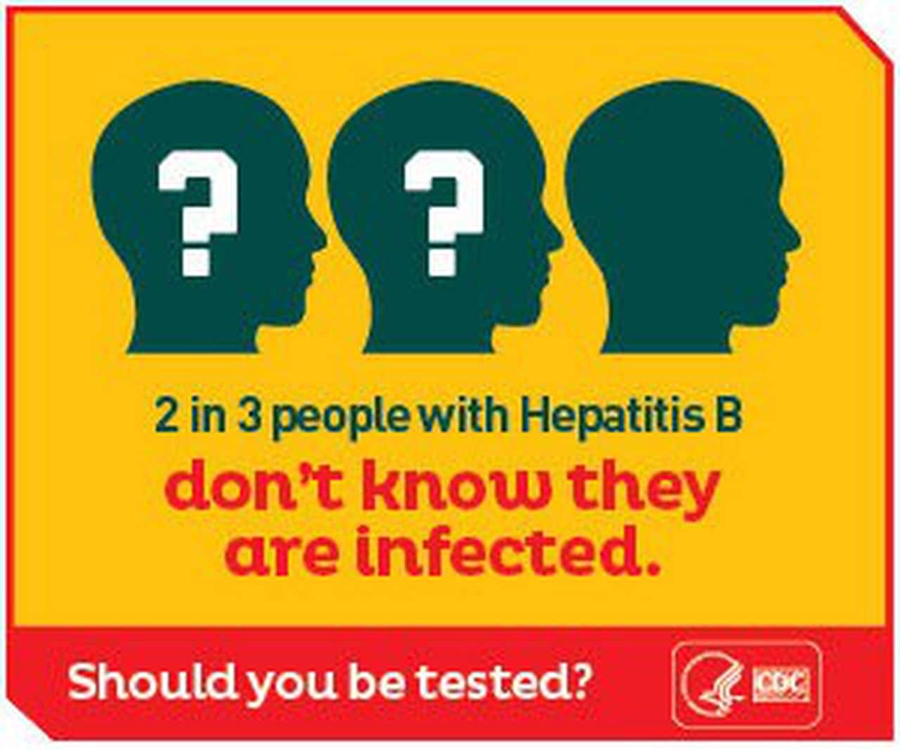 New recommendation for hepatitis B screening issued, targets people at ...