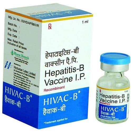 Pertussis Vaccine Exporters in India
