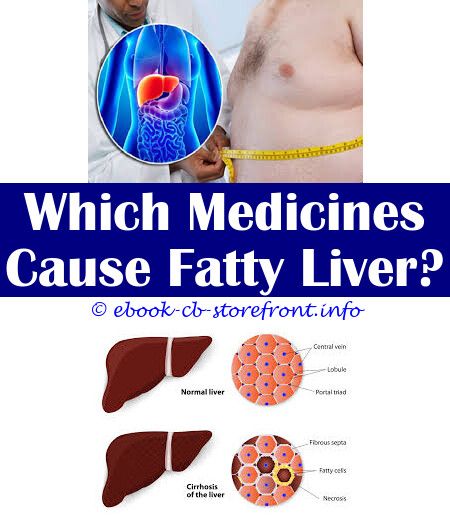 Pin en Fatty Liver And Weight Gain