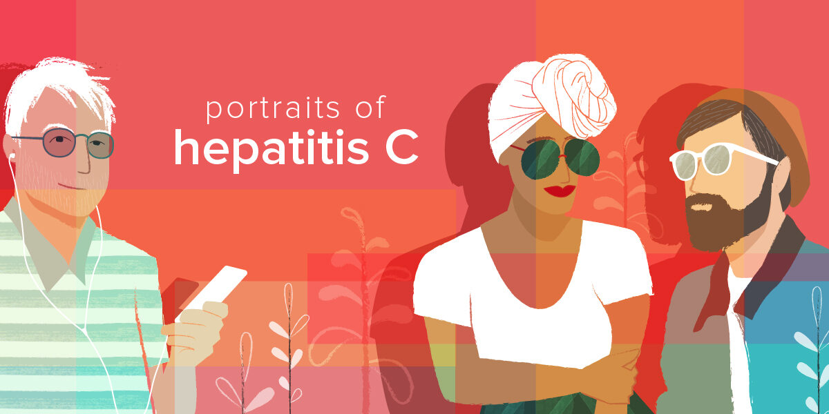 Portraits of Hepatitis C