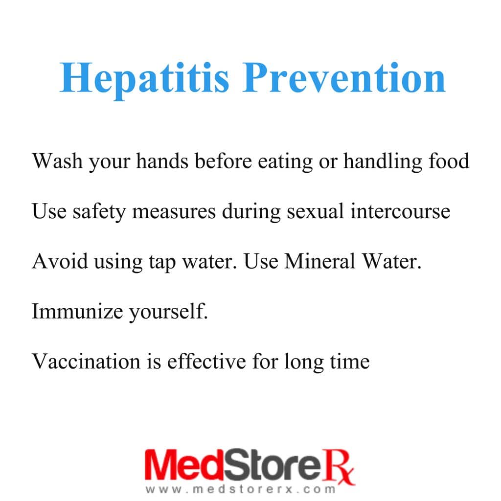 Prevent Hepatitis