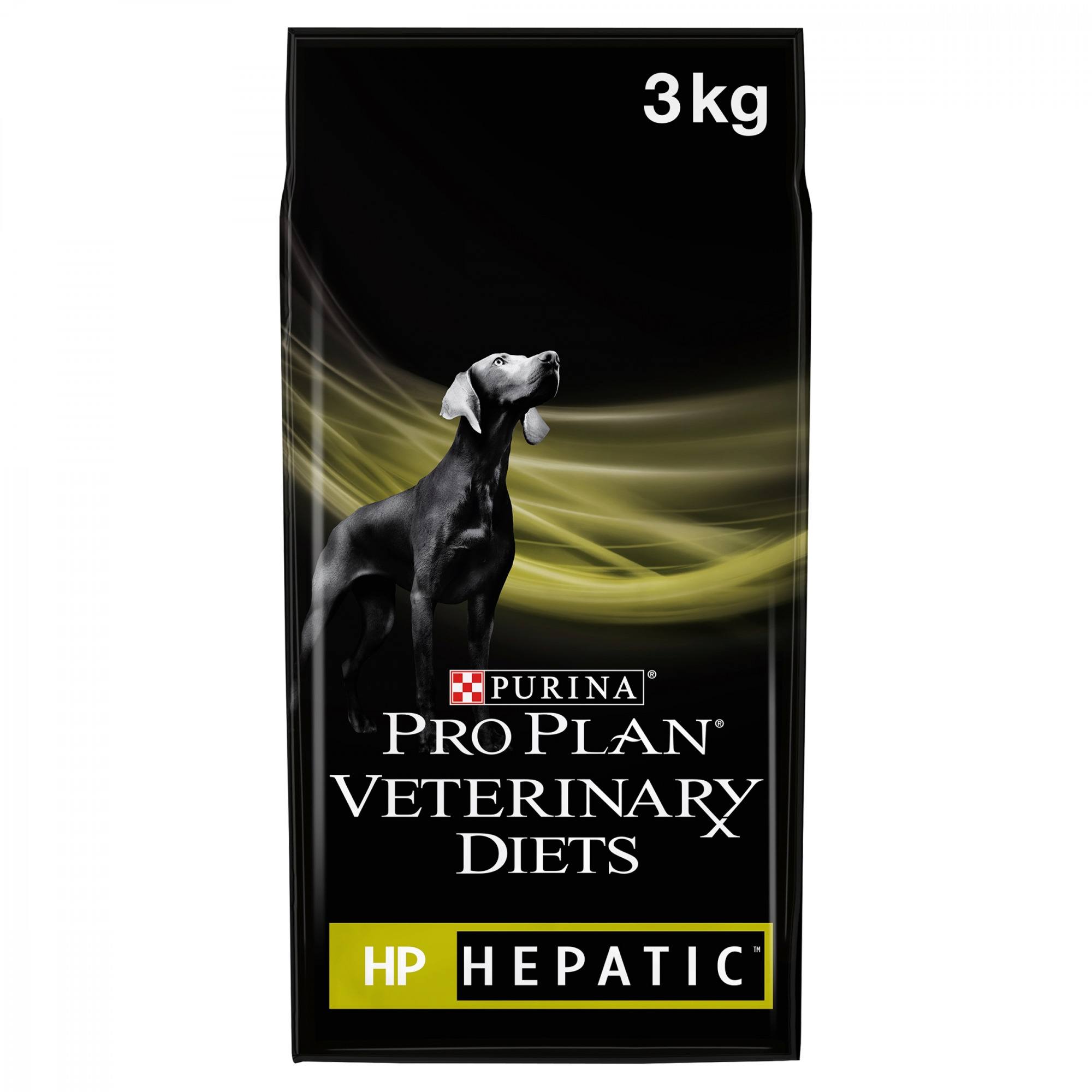 PRO PLAN VETERINARY DIETS HP Hepatic Dry Dog Food
