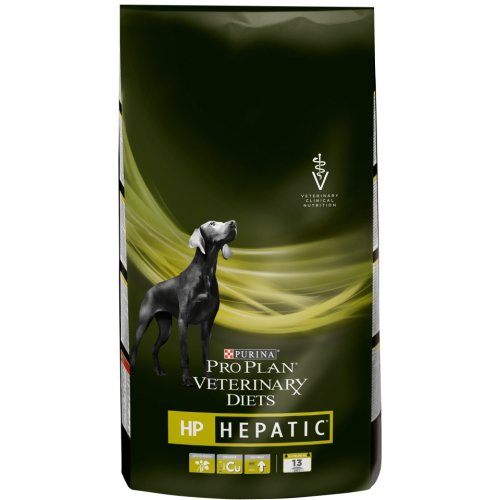 PURINA VETERINARY DIETS Canine HP Hepatic Dog Food From £ ...