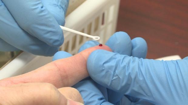 Quick hep C screening launched at London Drugs pharmacies