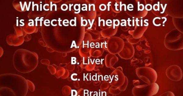 Quiz: How Much Do You Know About Hepatitis C?