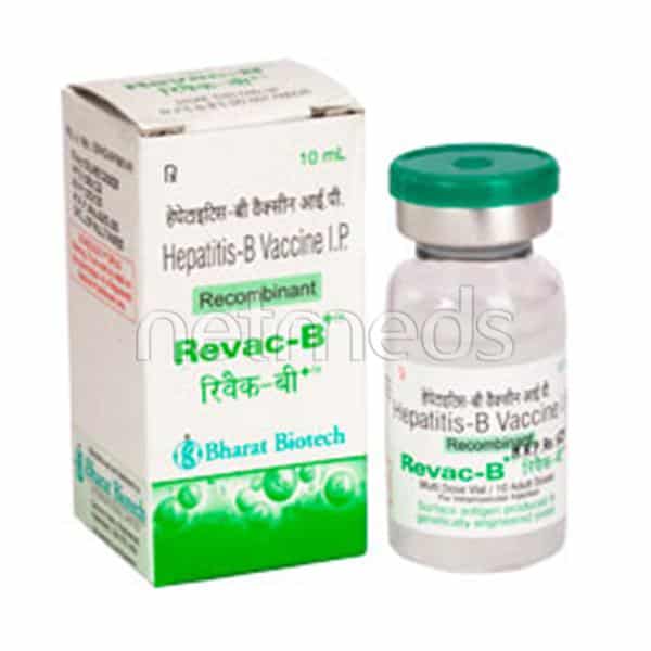 Revac B Injection 10ml