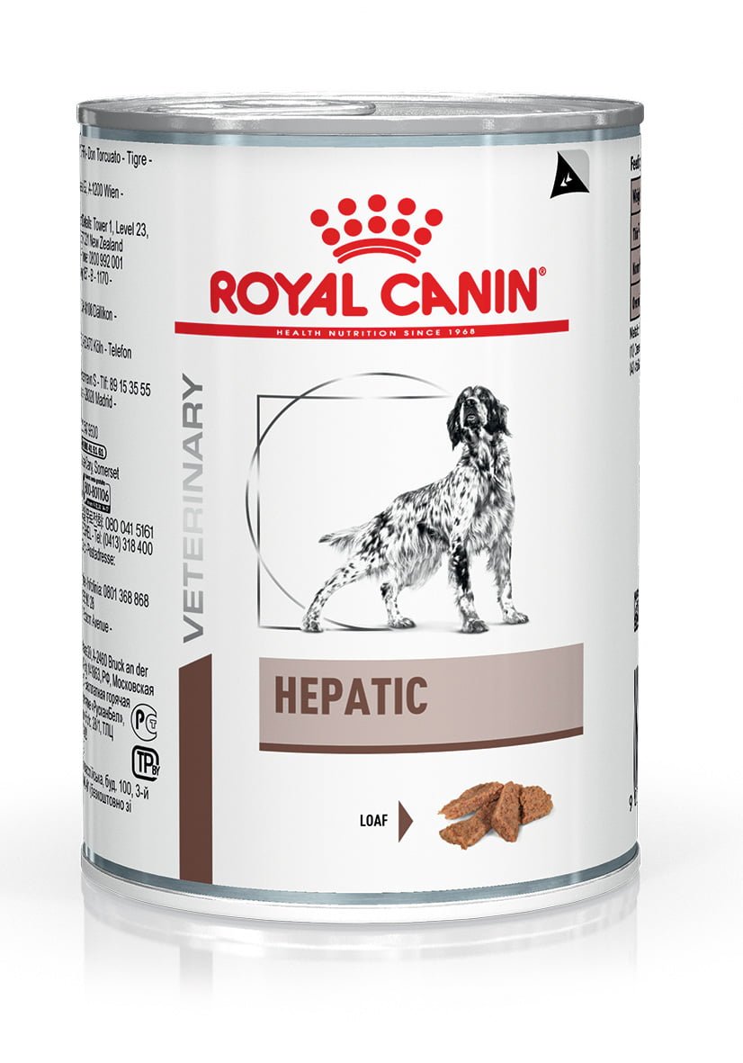 Royal Canin Canine Gastro Intestinal Hepatic Canned Food