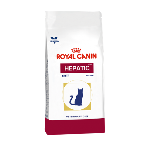 Royal Canin Feline Hepatic Dry Food â 2 Kg