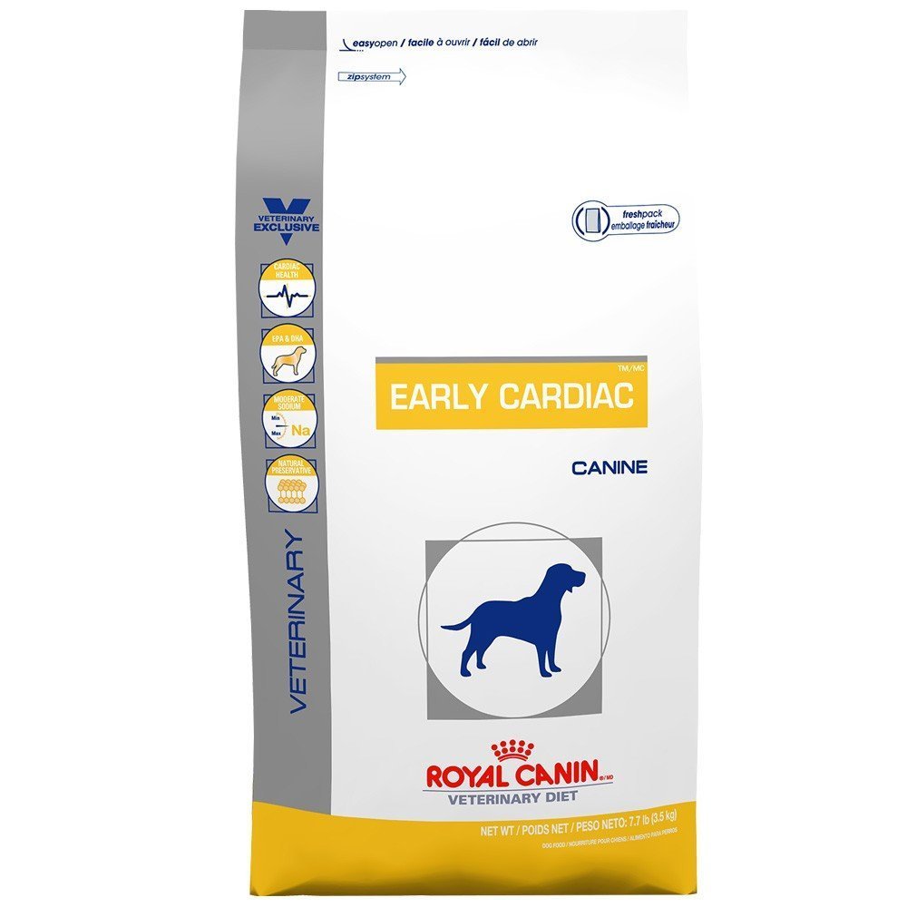 Royal Canin Veterinary Diet Canine Early Cardiac Dry Dog ...