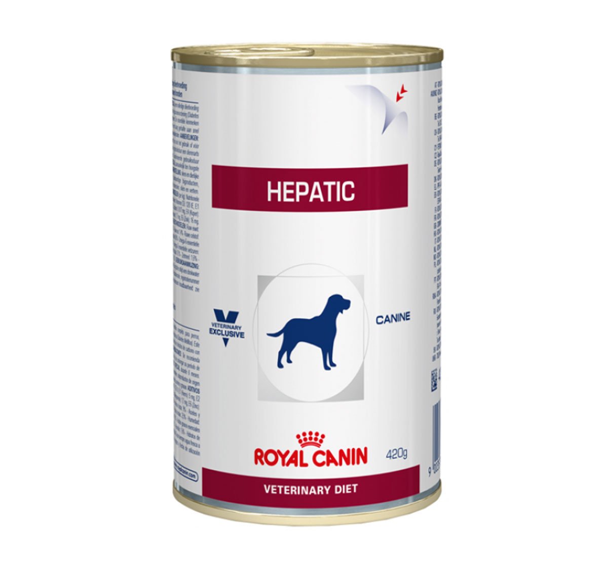 Royal Canin Veterinary Diet Hepatic Dog Canned Food