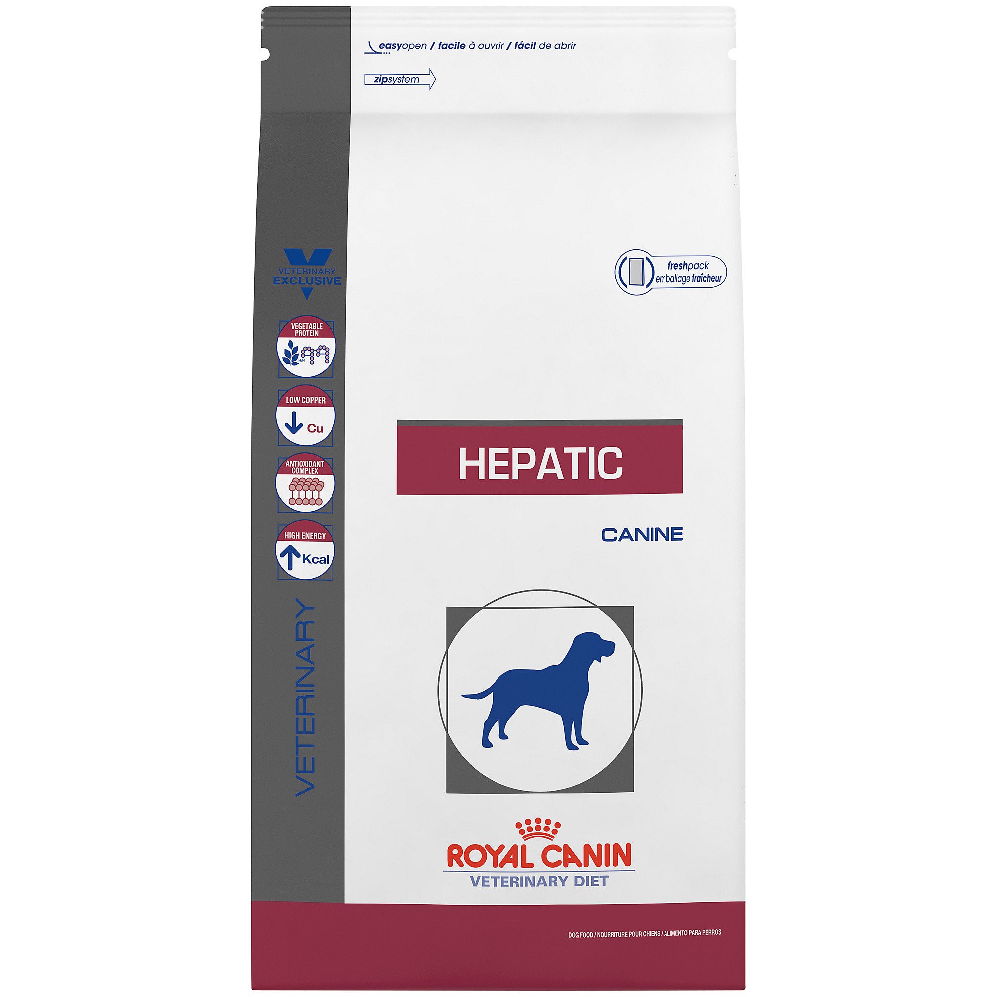 Royal Canin Veterinary Diet Hepatic Dry Dog Food