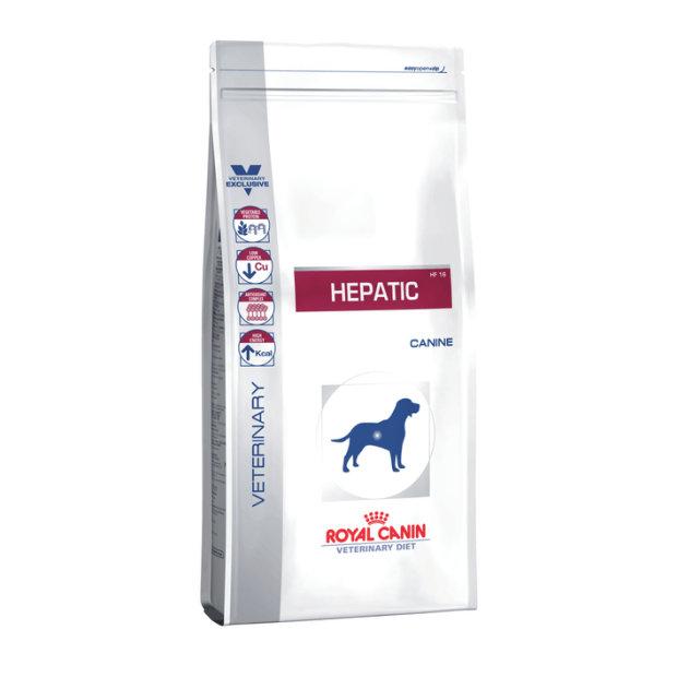 Royal Canin Veterinary Dry Dog Food Hepatic