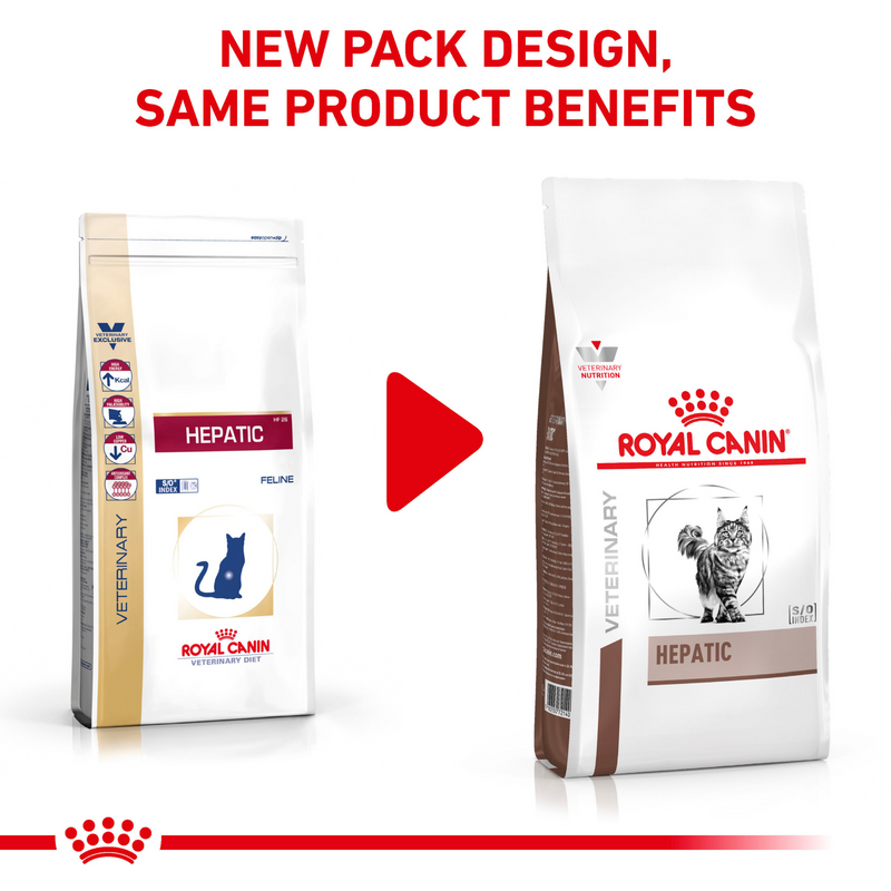 ROYAL CANINÂ® Hepatic Adult Dry Cat Food