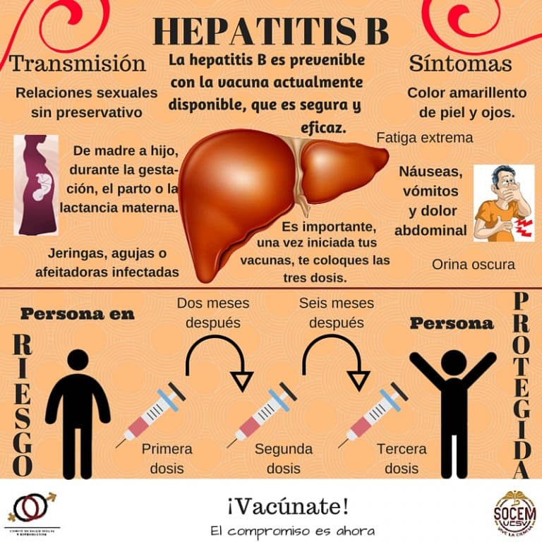 Salud exhorta a personal del sector a vacunarse contra hepatitis B ...