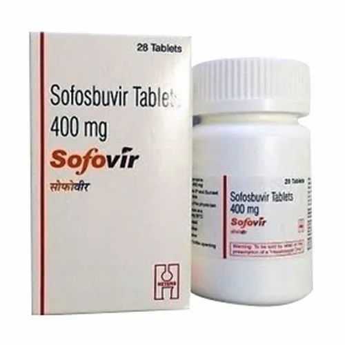 Sofovir Antiviral Drugs