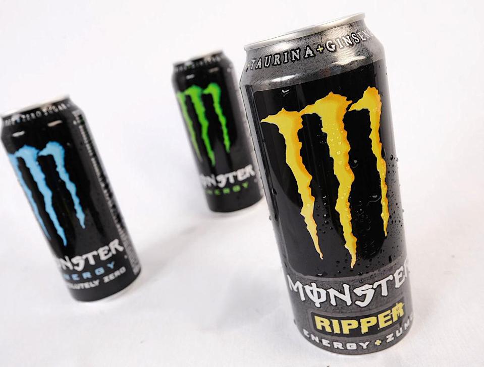 Too Many Energy Drinks Can Give You Hepatitis