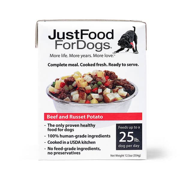 Unbiased Just Food For Dogs Review 2022