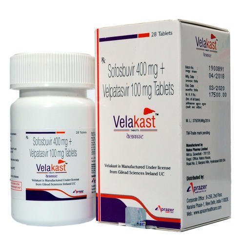 velpanat Velakast Tablets, Non prescription, Treatment ...