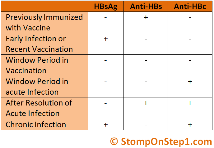 Viral Hepatitis: Hep A B &  C + Serum Serology
