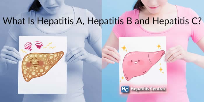 What Is Hepatitis A, Hepatitis B and Hepatitis C?