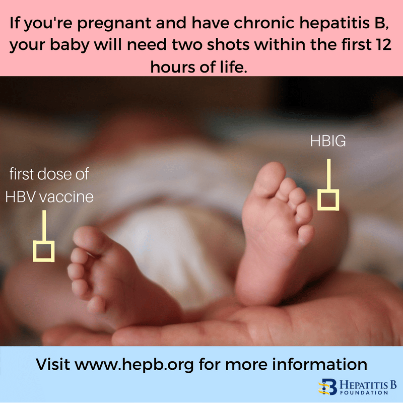 What to do about hepatitis B when you