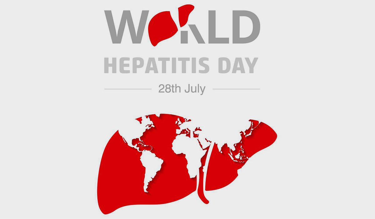 World Hepatitis Day : July 28