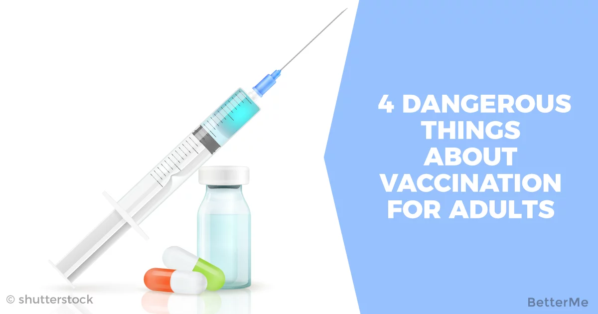 You Need To Know This 4 Dangerous Things About Vaccination ...